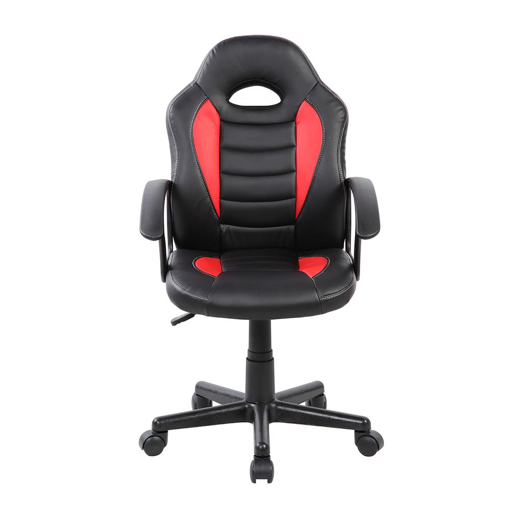 Techni Mobili Kid’s Gaming and Student Racer Chair w/ Wheels