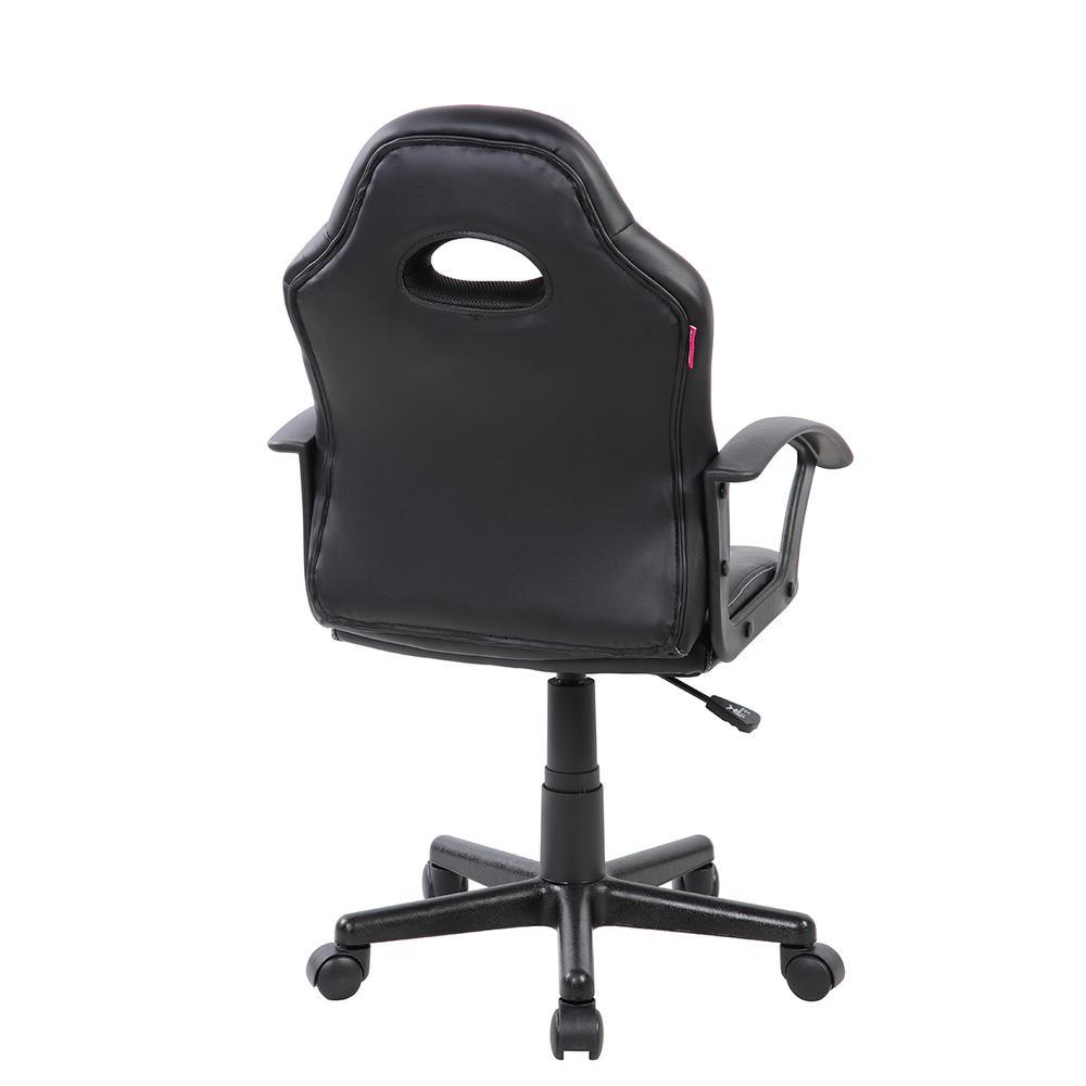 Techni Mobili Kid’s Gaming and Student Racer Chair w/ Wheels
