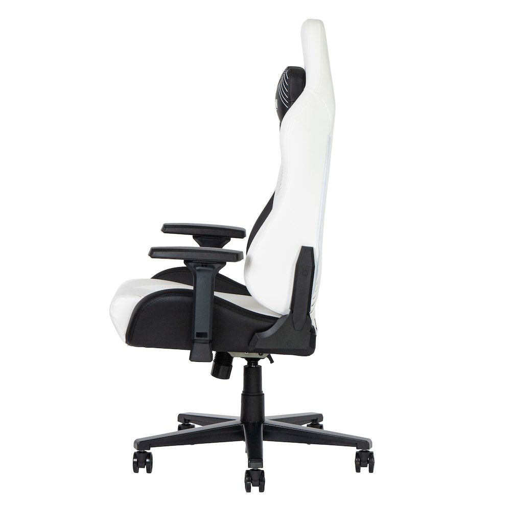 Techni Sport Comfort Edge White Gaming Chair