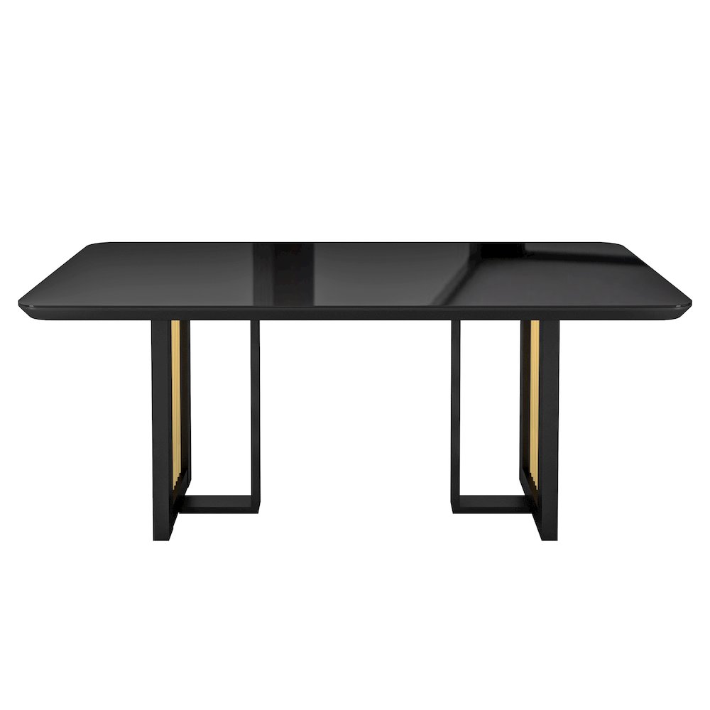 Black & Gold