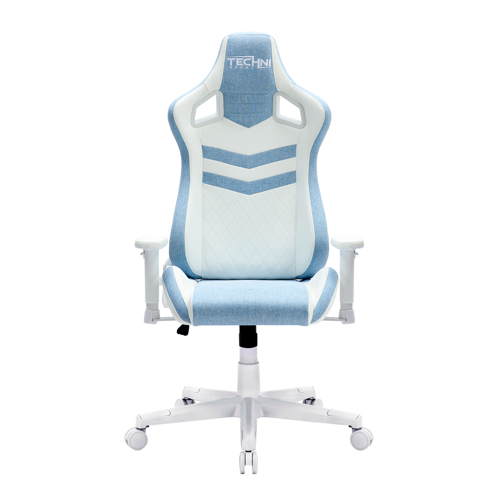 Techni Sport TS86 Ergonomic Pastel Gaming Chair
