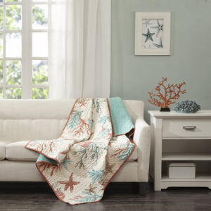 Pebble Beach Oversized Cotton Quilted Throw from Madison Park in  Coral. Pebble Beach Oversized Cotton Quilted Throw from Madison Park in  Coral. Pebble Beach Oversized Cotton Quilted Throw from Madison Park in  Coral. Pebble Beach Oversized Cotton Quilted Throw from Madison Park in  Coral. Pebble Beach Oversized Cotton Quilted Throw from Madison Park in  Coral.