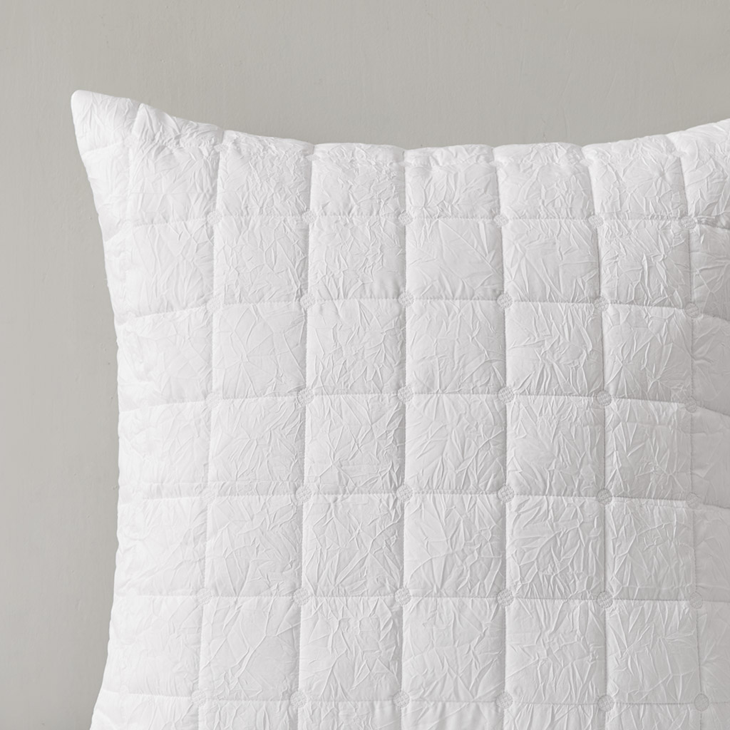 Cocoon Quilt Top Euro Sham