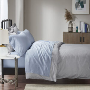 1500 Thread Count Cotton Blend 4 PC Sheet Set from Madison Park in  Blue. 1500 Thread Count Cotton Blend 4 PC Sheet Set from Madison Park in  Blue. 1500 Thread Count Cotton Blend 4 PC Sheet Set from Madison Park in  Blue. 1500 Thread Count Cotton Blend 4 PC Sheet Set from Madison Park in  Blue. 1500 Thread Count Cotton Blend 4 PC Sheet Set from Madison Park in  Blue.