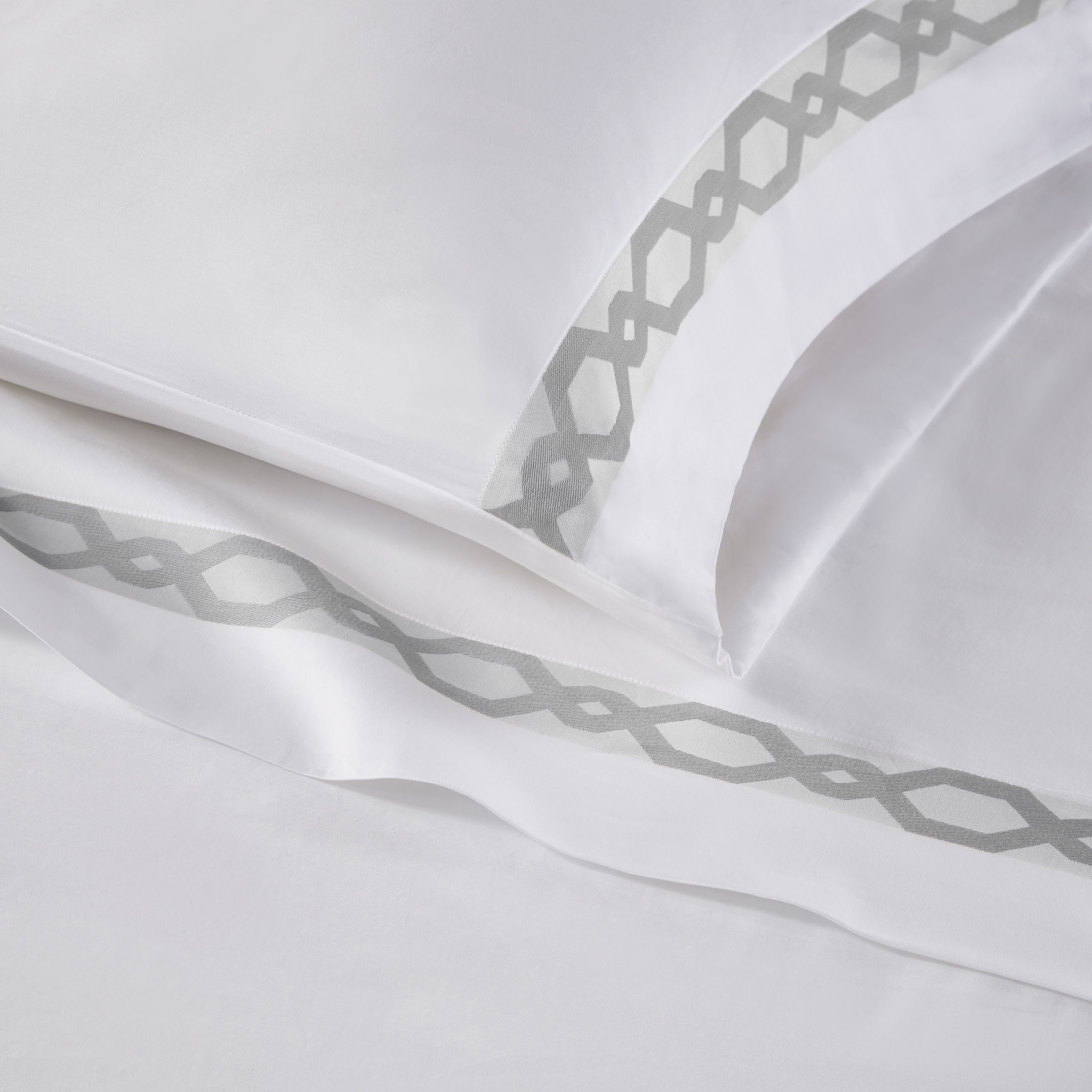 Signature Hem 300TC Cotton Sheet Set
