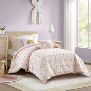 Callie Cotton Jacquard Pom Pom Comforter Set from Urban Habitat Kids in  Pink Multi. Callie Cotton Jacquard Pom Pom Comforter Set from Urban Habitat Kids in  Pink Multi. Callie Cotton Jacquard Pom Pom Comforter Set from Urban Habitat Kids in  Pink Multi. Callie Cotton Jacquard Pom Pom Comforter Set from Urban Habitat Kids in  Pink Multi. Callie Cotton Jacquard Pom Pom Comforter Set from Urban Habitat Kids in  Pink Multi.