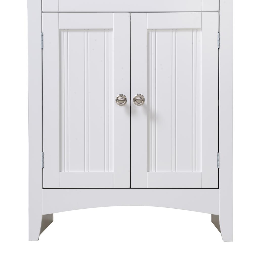 Microwave/Coffee Maker Utility Cabinet