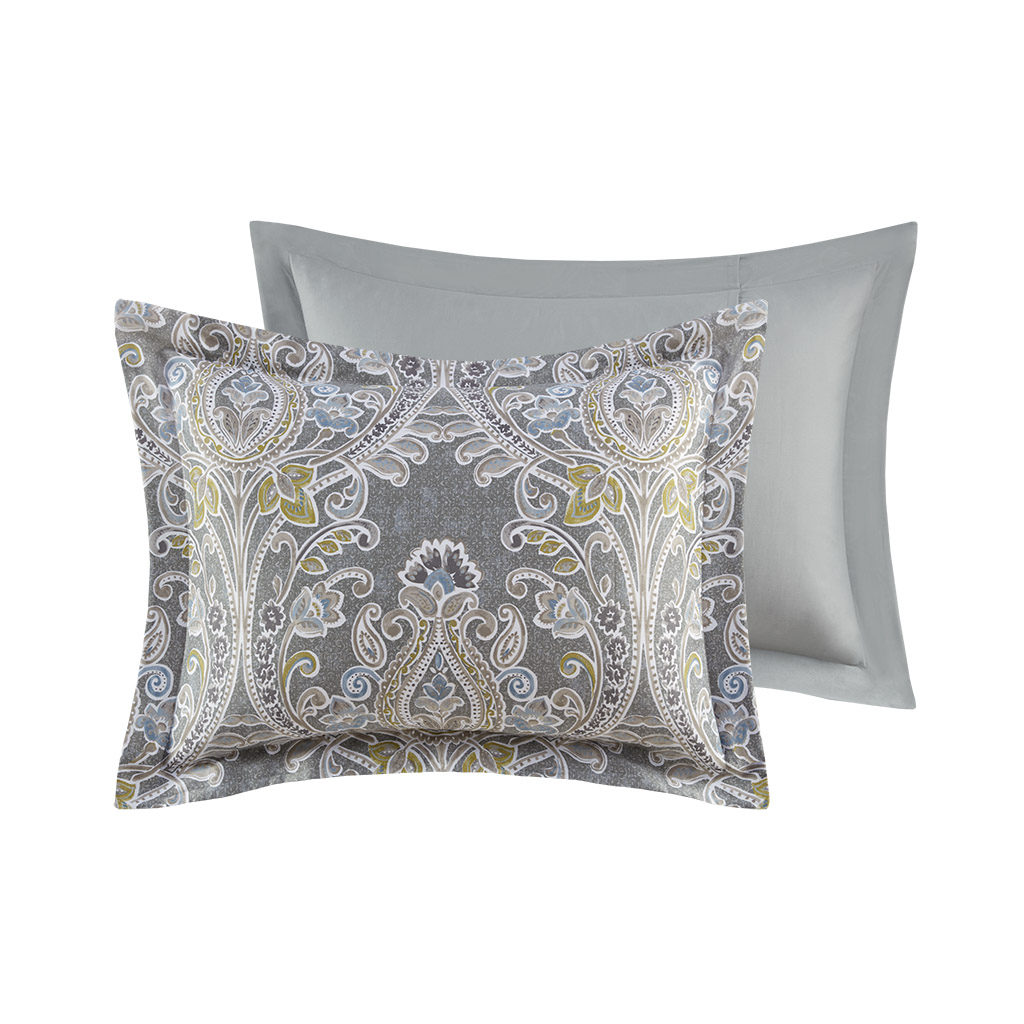 Hallie 6 Piece Cotton Comforter Set