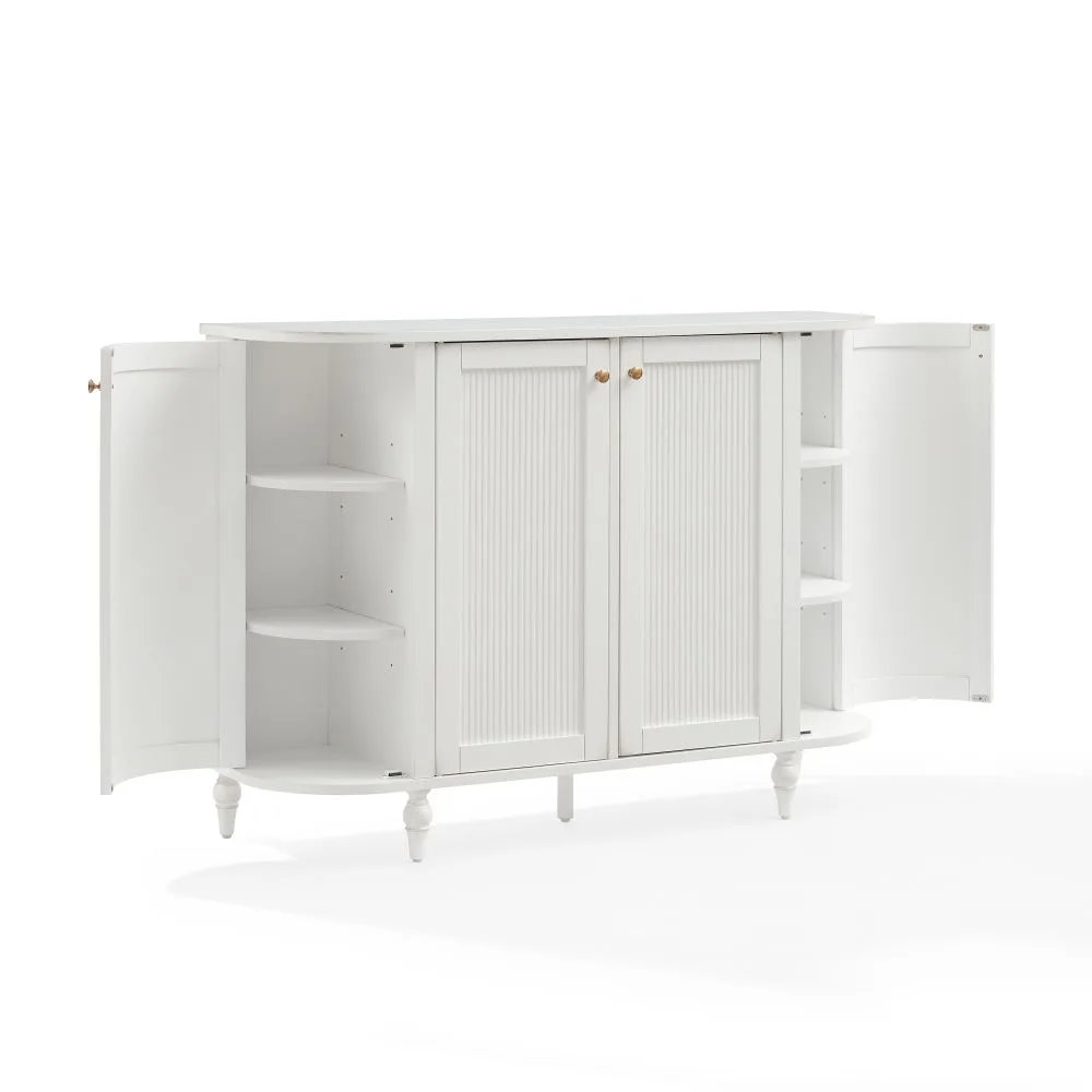 Monique Curved Sideboard