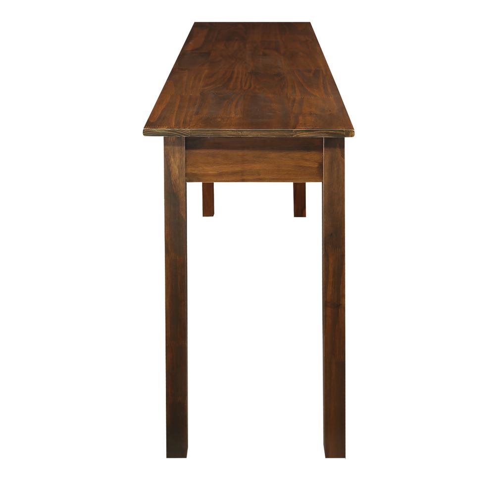 Kennedy Console Table with Concealed Drawer