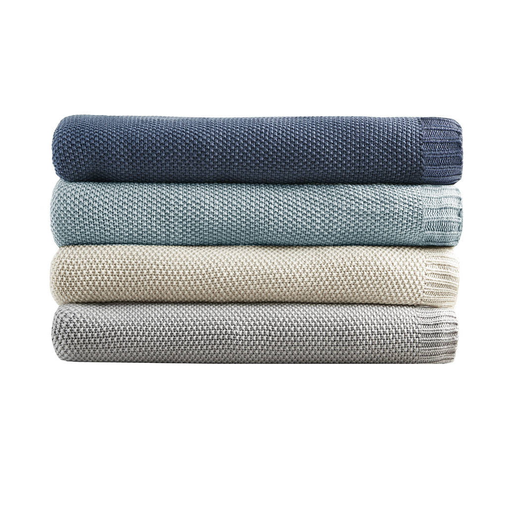 Bree Knit Blanket