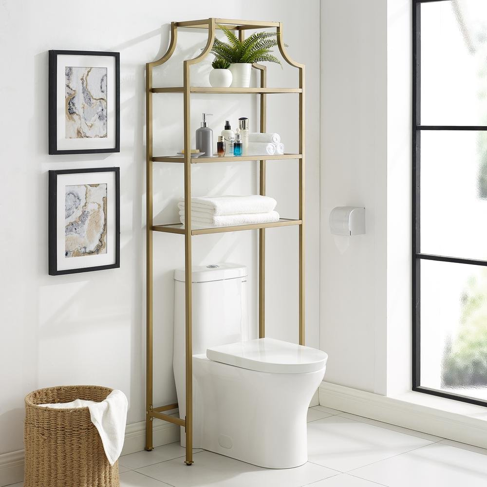 Aimee Over The Toilet Storage