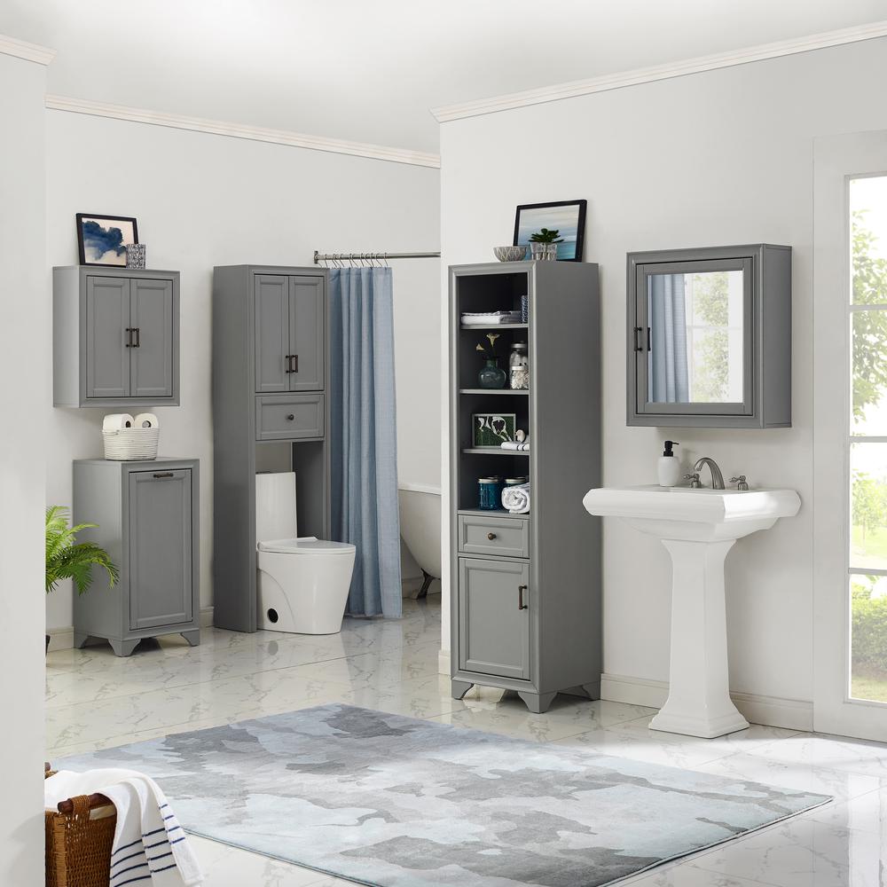 Tara Wall Cabinet With Mirror