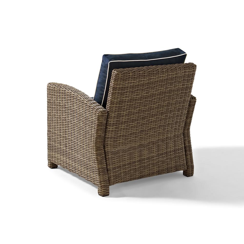 Bradenton 3Pc Outdoor Loveseat Furniture Set