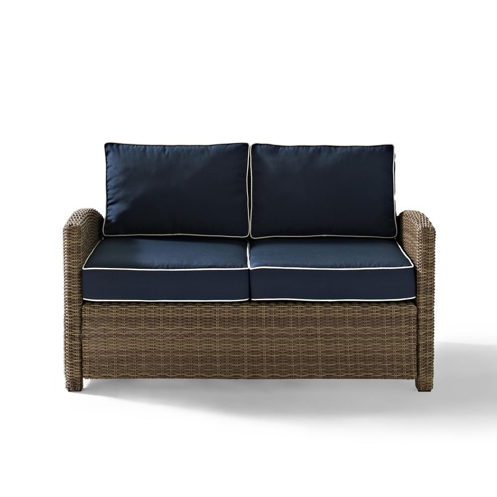 Loveseat & Coffee Table