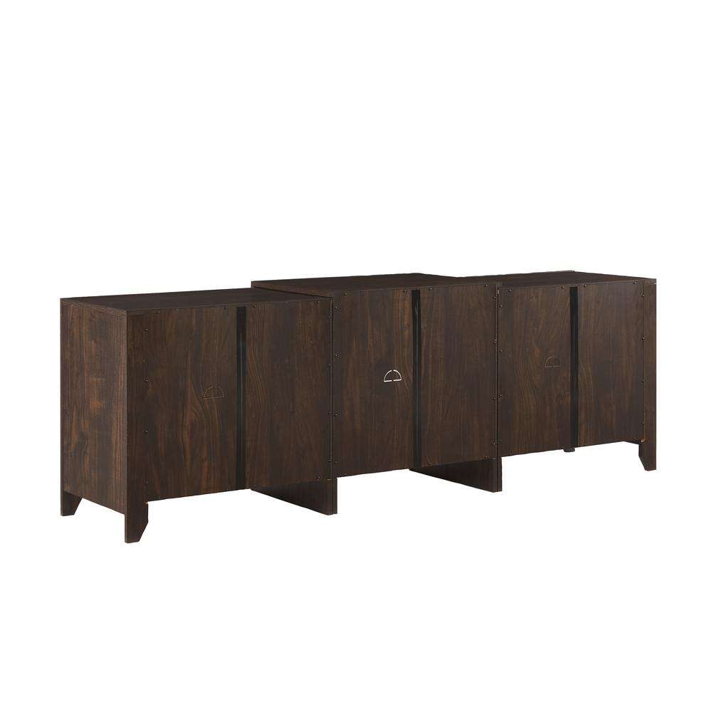 Ronin Low Profile Tv Stand For 75+ Inch Tv