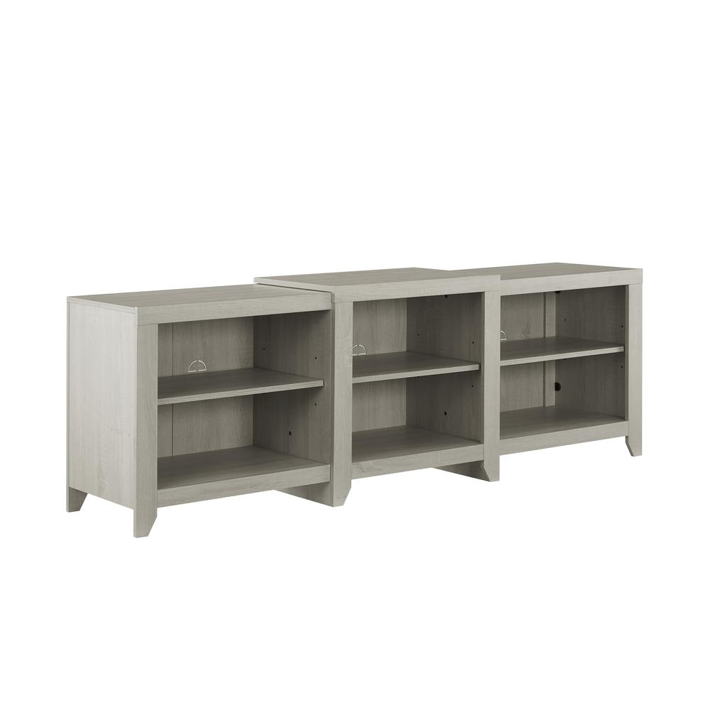 Ronin Low Profile Tv Stand For 75+ Inch Tv