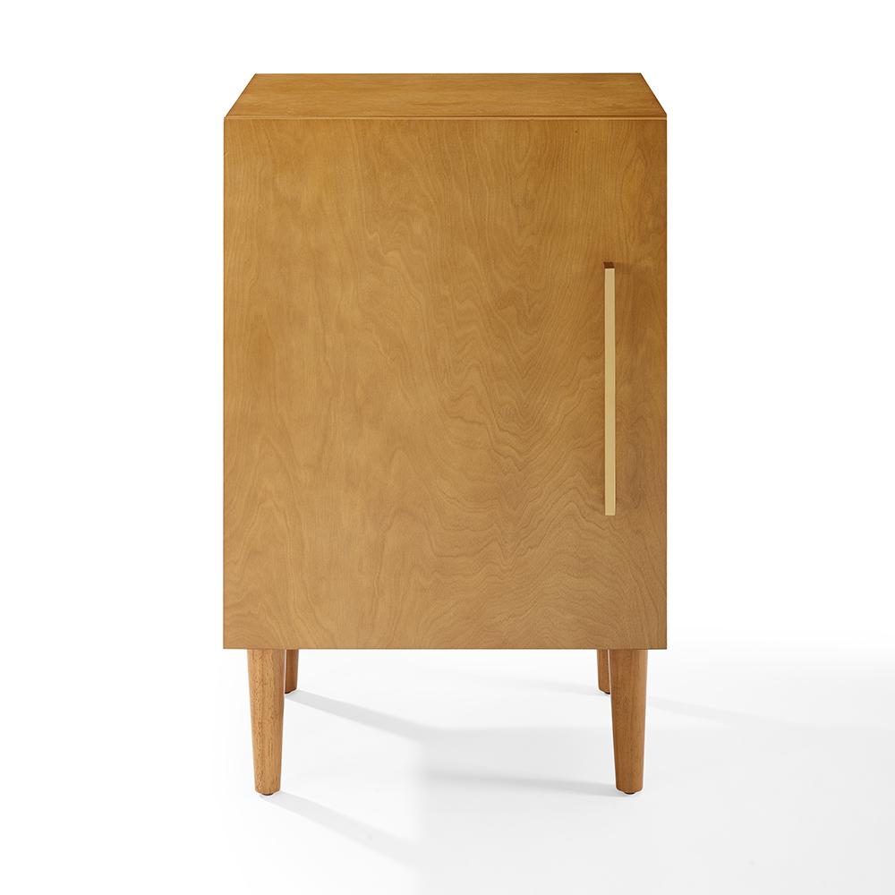 Everett Medium Record Player Cabinet With Vinyl Storage