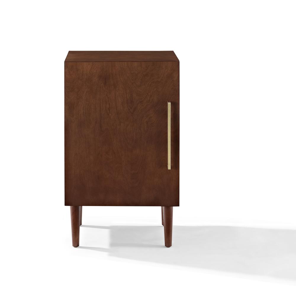 Everett Medium Record Player Cabinet With Vinyl Storage