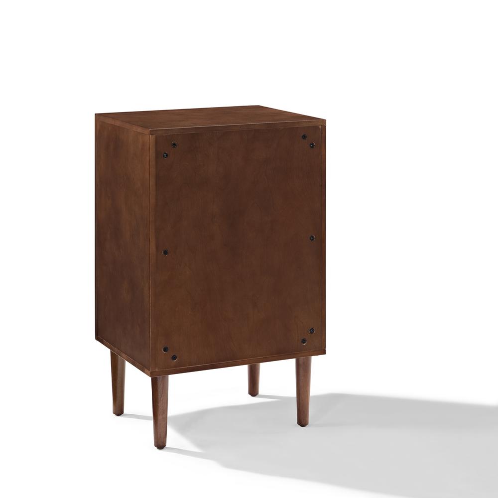 Everett Medium Record Player Cabinet With Vinyl Storage