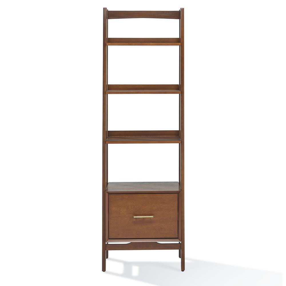 Landon Small Etagere Bookcase