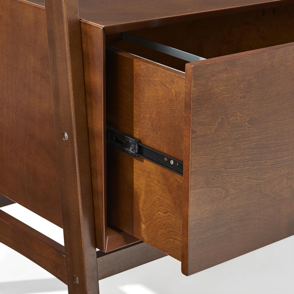 Landon Large Etagere Bookcase