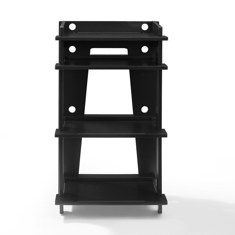 Soho Record Player Stand With Vinyl Storage