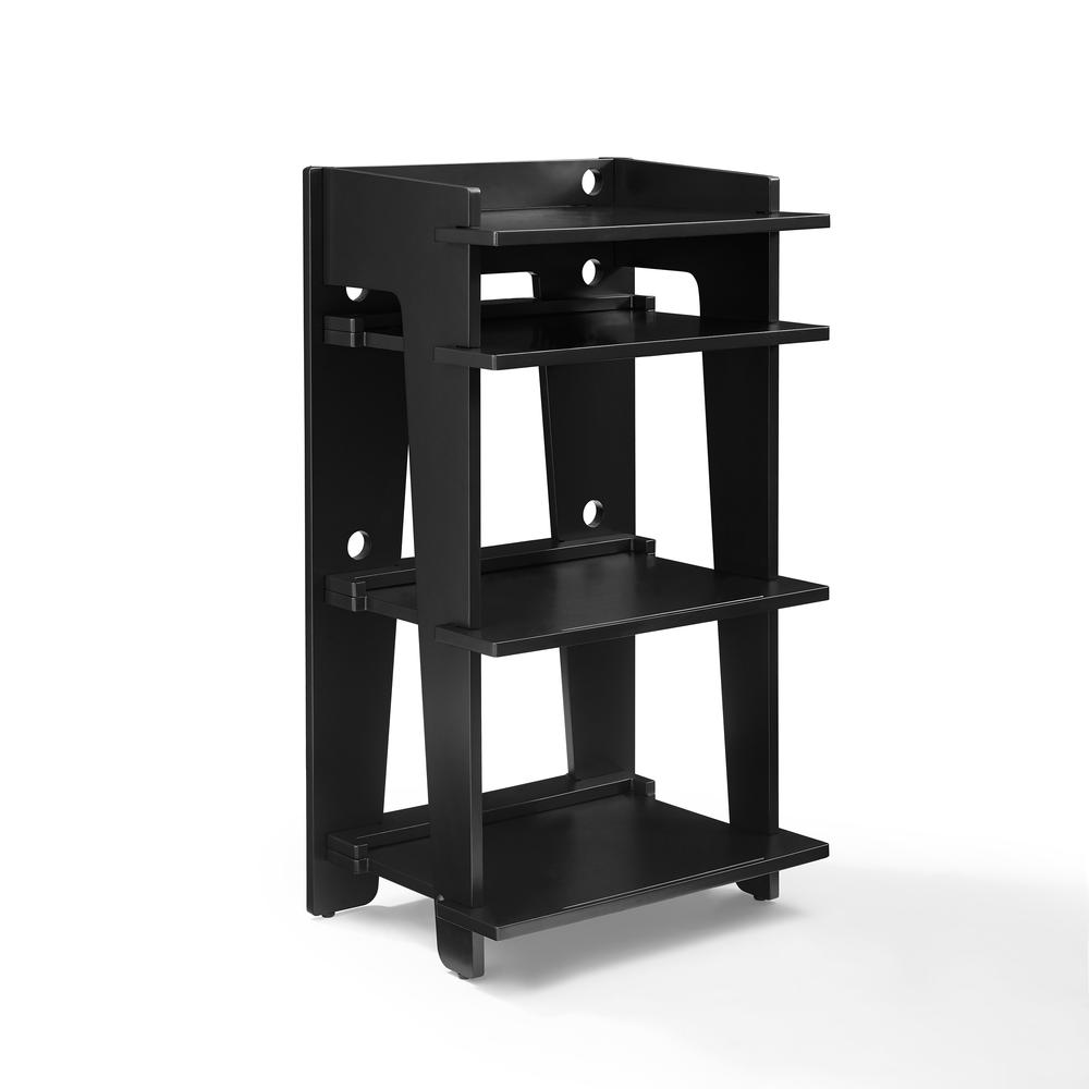 Soho Record Player Stand With Vinyl Storage