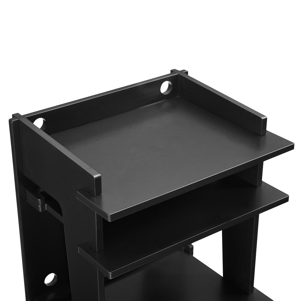 Soho Record Player Stand With Vinyl Storage