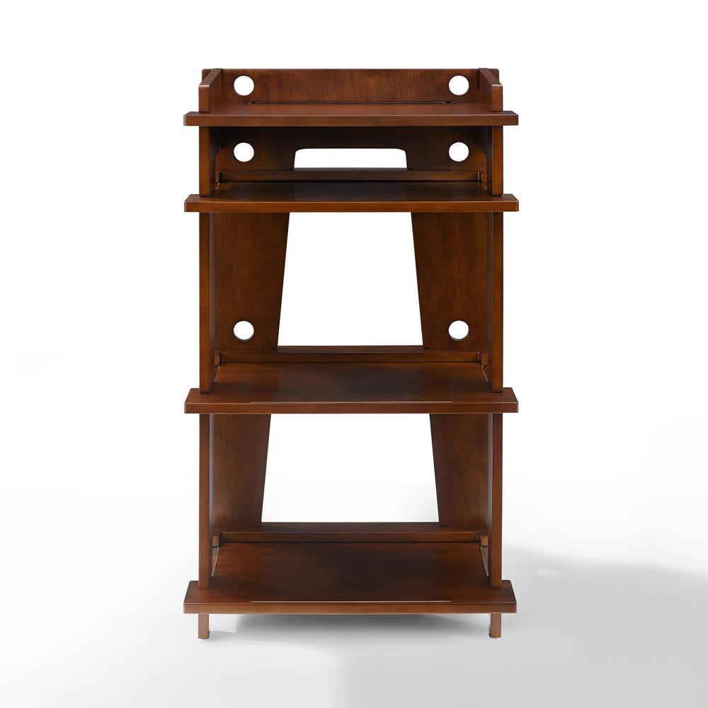 Soho Record Player Stand With Vinyl Storage