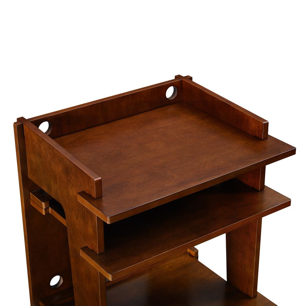 Soho Record Player Stand With Vinyl Storage