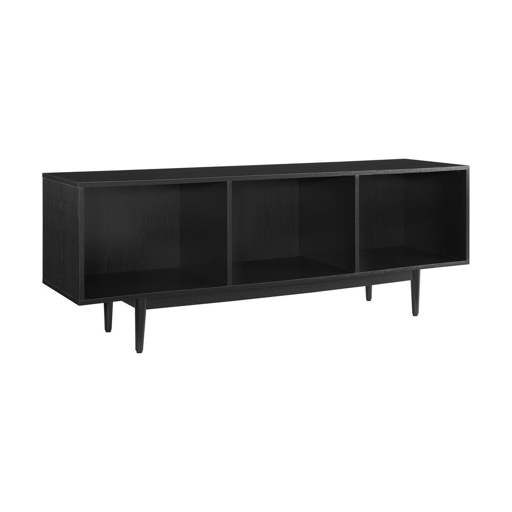 Liam Large Record Player Stand With Vinyl Storage