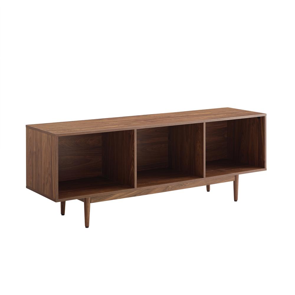 Liam Large Record Player Stand With Vinyl Storage
