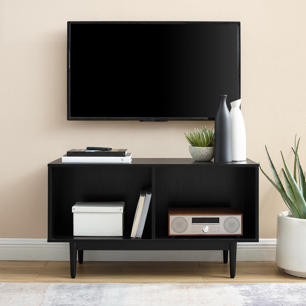 Liam Medium Record Player Stand With Vinyl Storage
