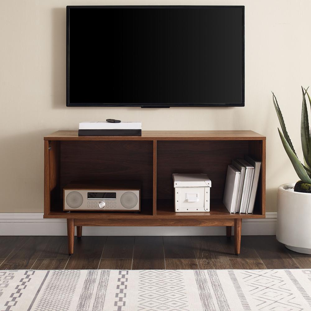 Liam Medium Record Player Stand With Vinyl Storage
