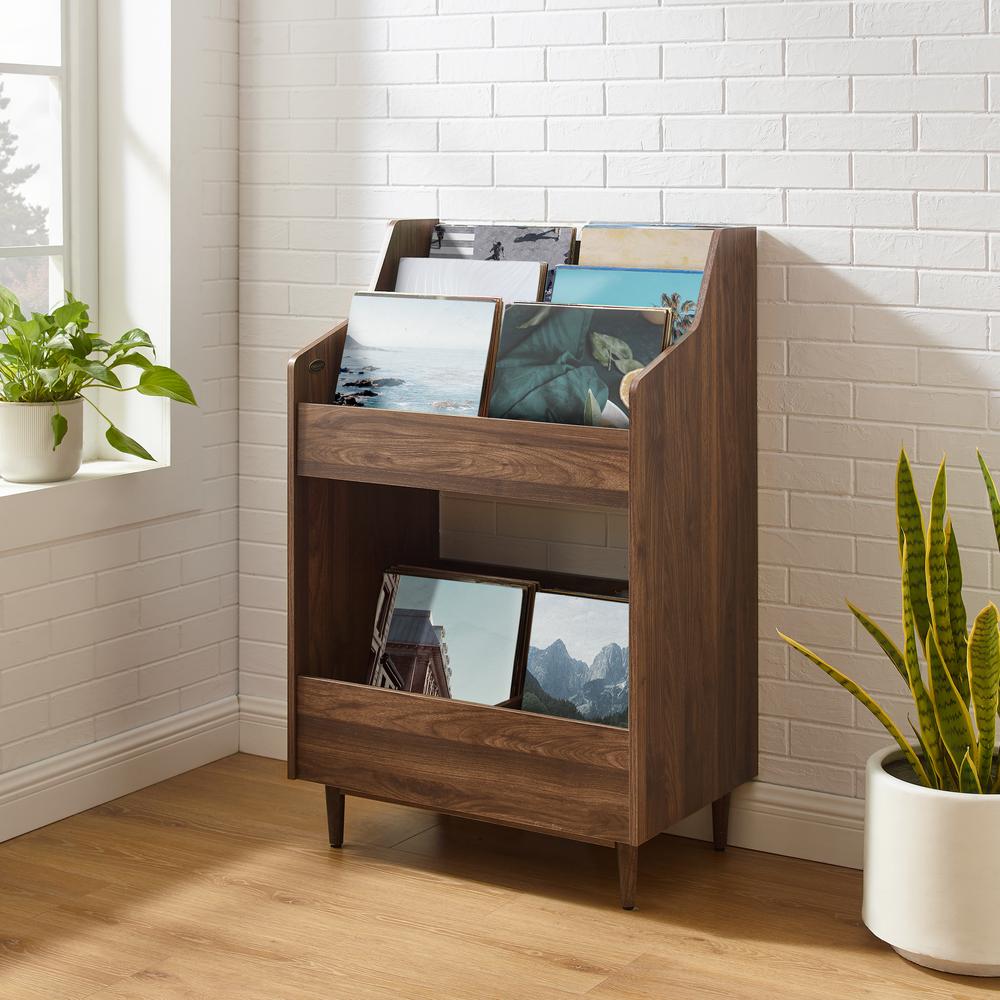 Liam Vinyl Record Storage Stand