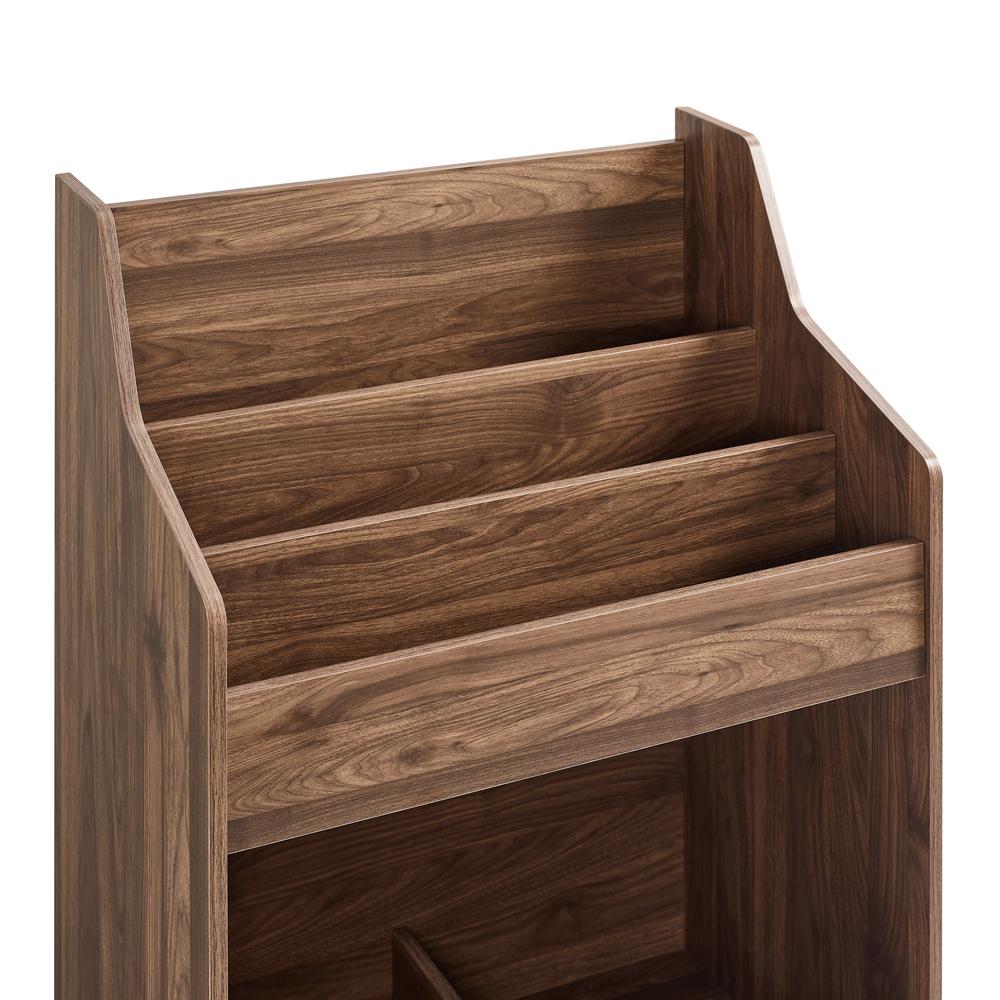 Liam Vinyl Record Storage Stand