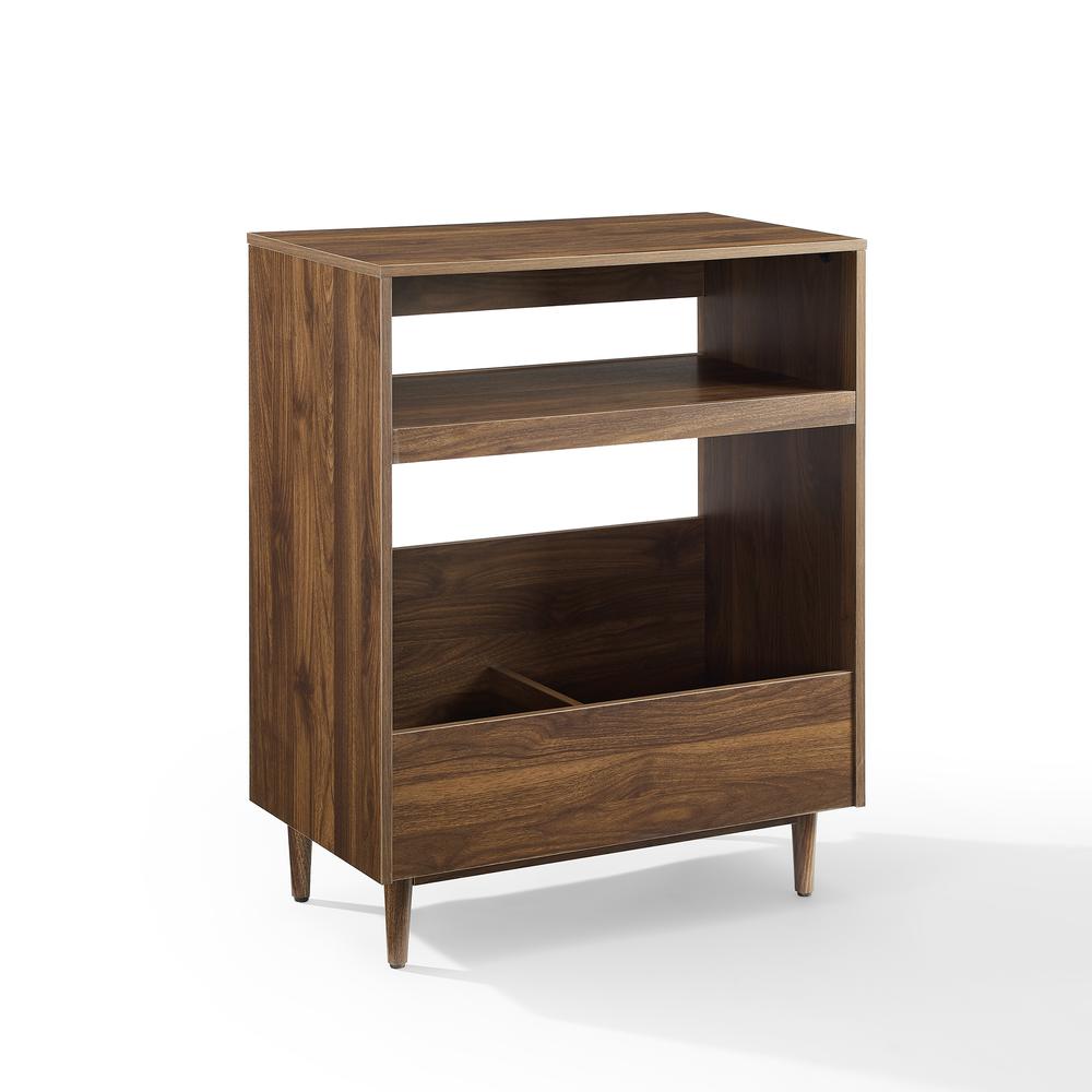 Liam Record Player Stand With Vinyl Storage