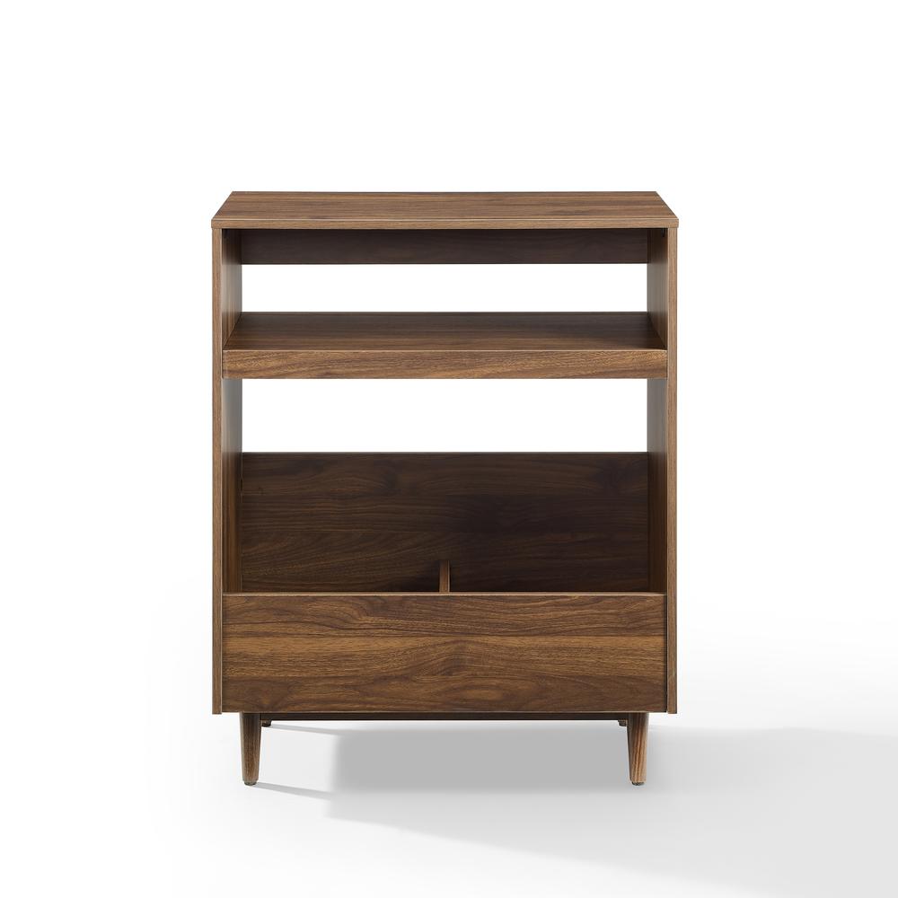 Liam Record Player Stand With Vinyl Storage