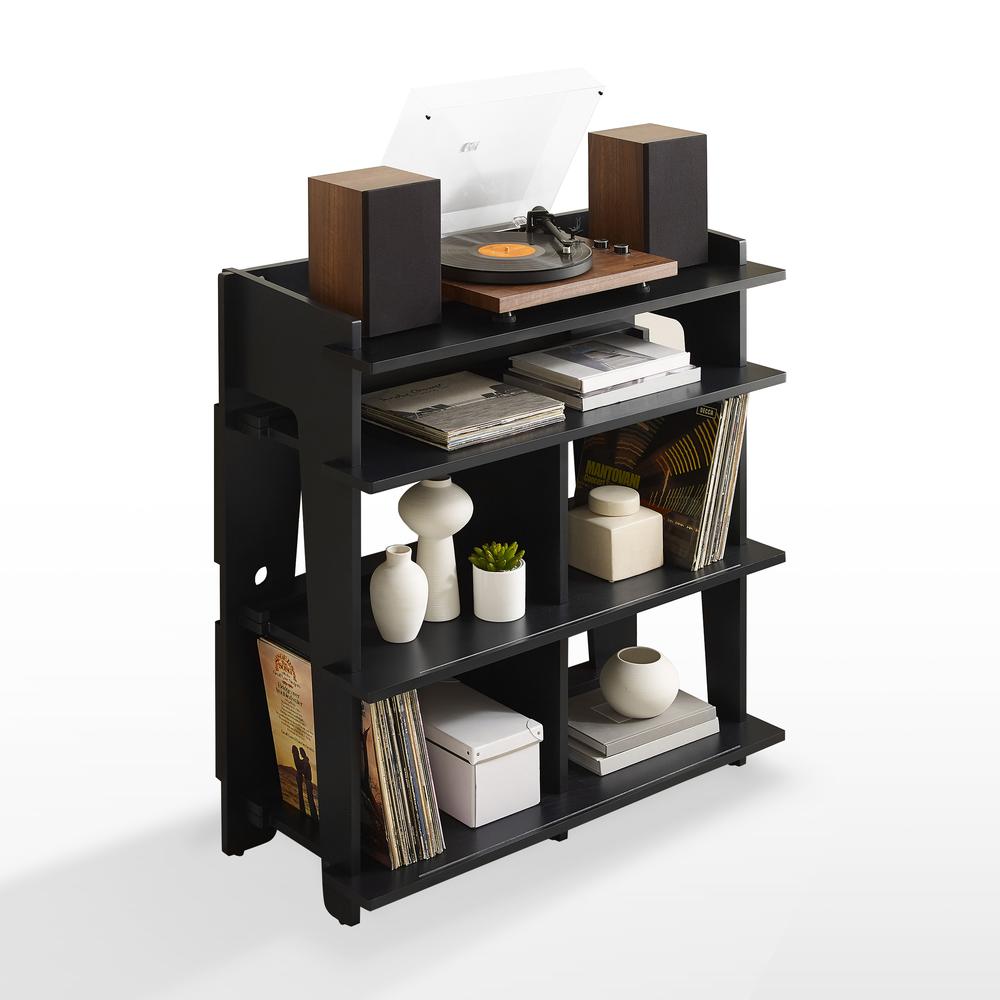 Soho Record Storage Console