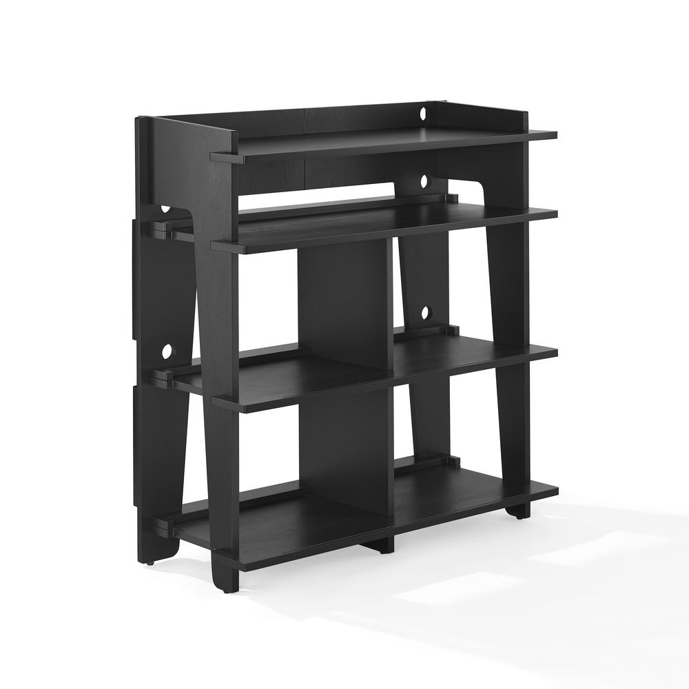 Soho Record Storage Console