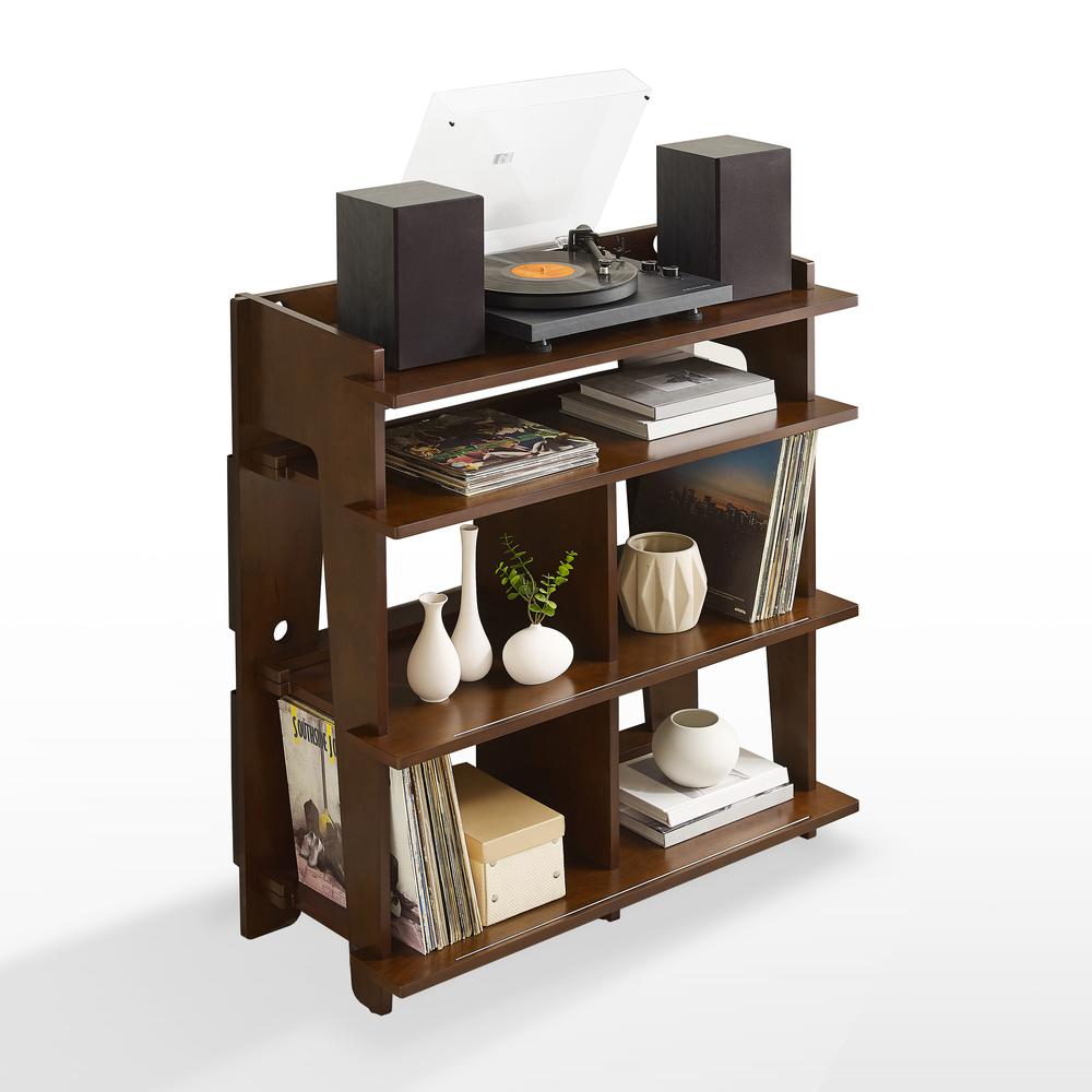 Soho Record Storage Console