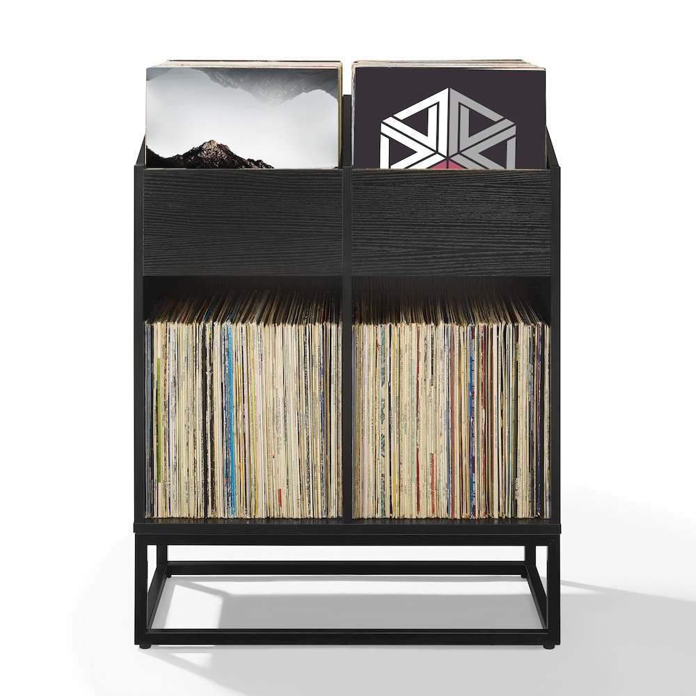 Enzo Medium Vinyl Record Storage Stand