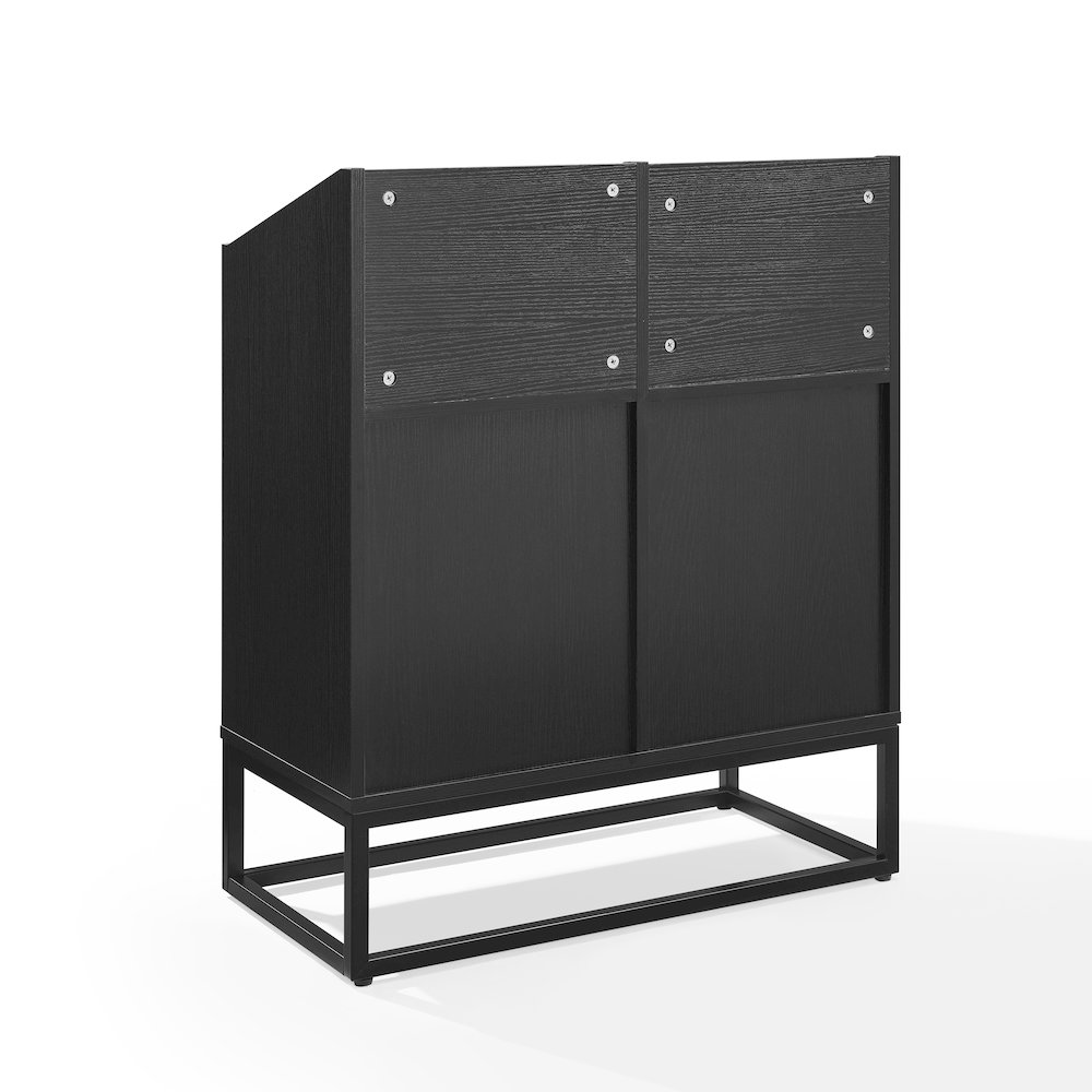 Enzo Medium Vinyl Record Storage Stand