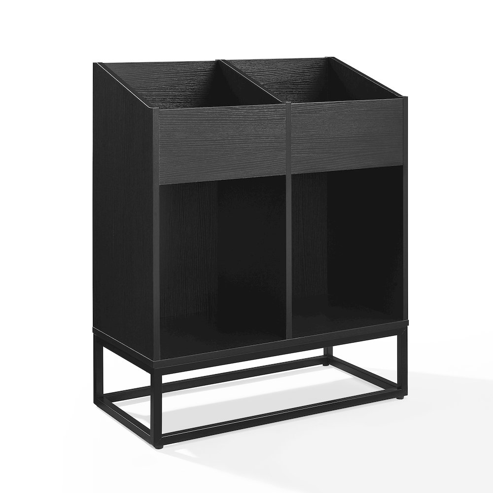 Enzo Medium Vinyl Record Storage Stand