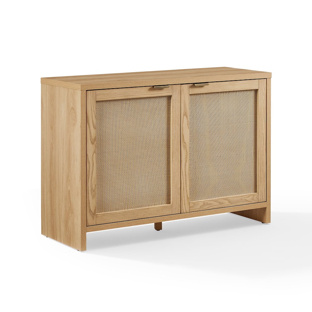 Kenji Record Player Cabinet with Vinyl Storage