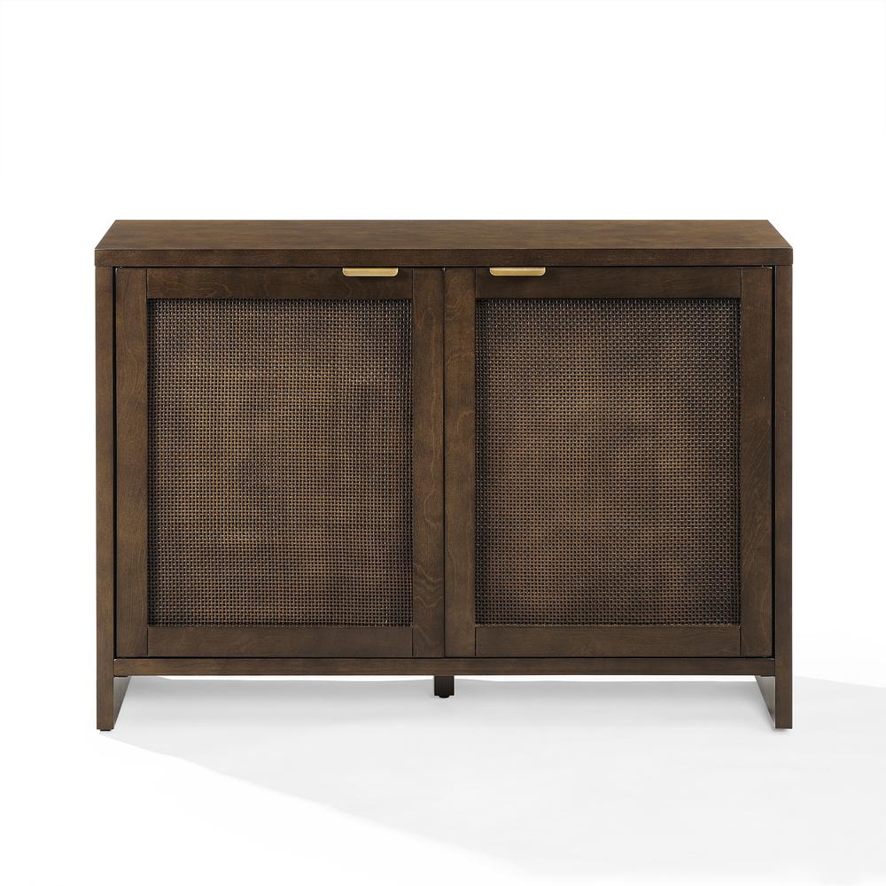 Kenji Record Player Cabinet With Vinyl Storage