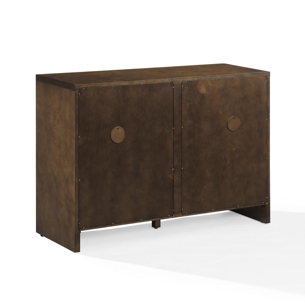 Kenji Record Player Cabinet With Vinyl Storage