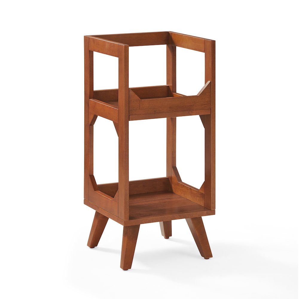 Asheville Small Vinyl Record Storage Stand