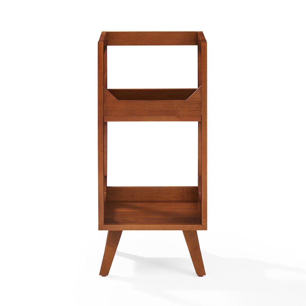 Asheville Small Vinyl Record Storage Stand